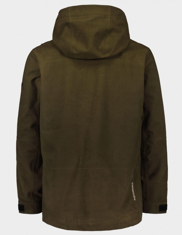 Leistung Frau Anorak Alaska membrana APS®