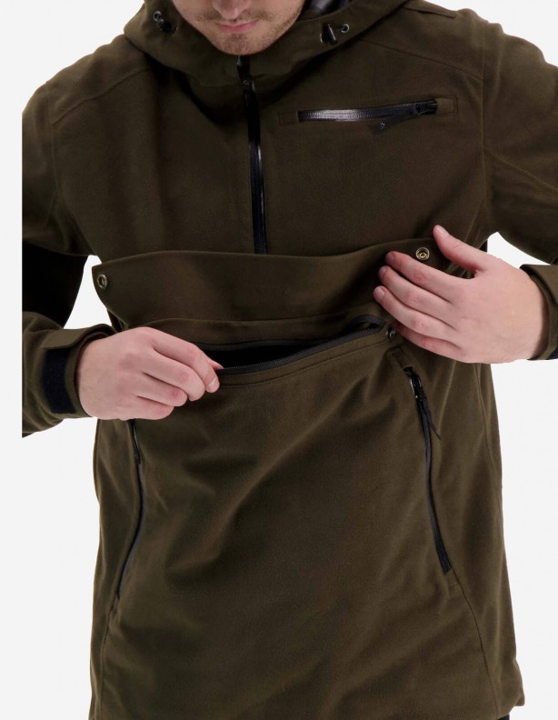 Leistung Frau Anorak Alaska membrana APS®