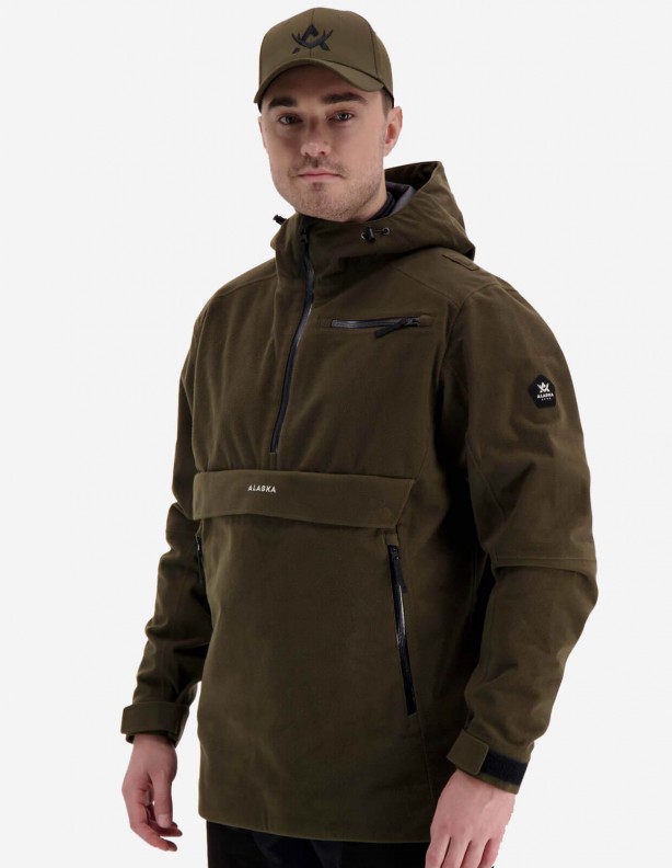 Leistung Frau Anorak Alaska membrana APS®