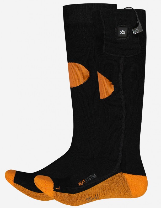 Heating socks - heating socks + POWERBANKS FREE!