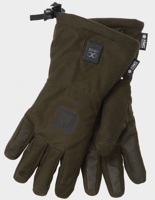 Clim8 HWS gloves - rękawice grzejące