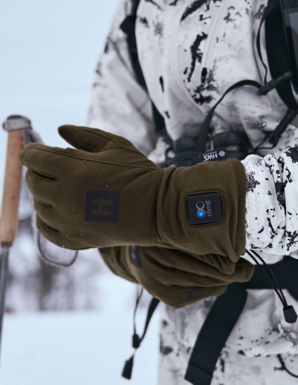Gants Clim8 HWS - gants chauffants