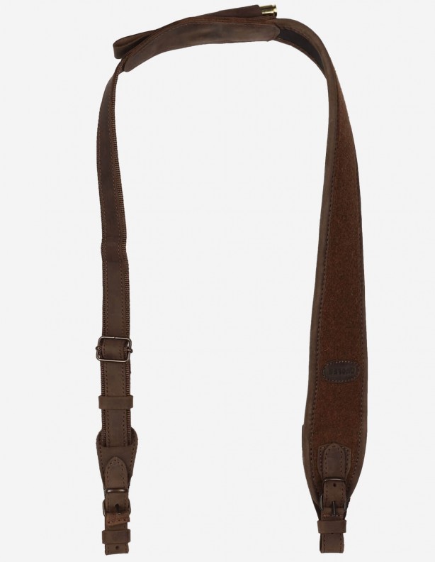 Gewehrgürtel aus Loden