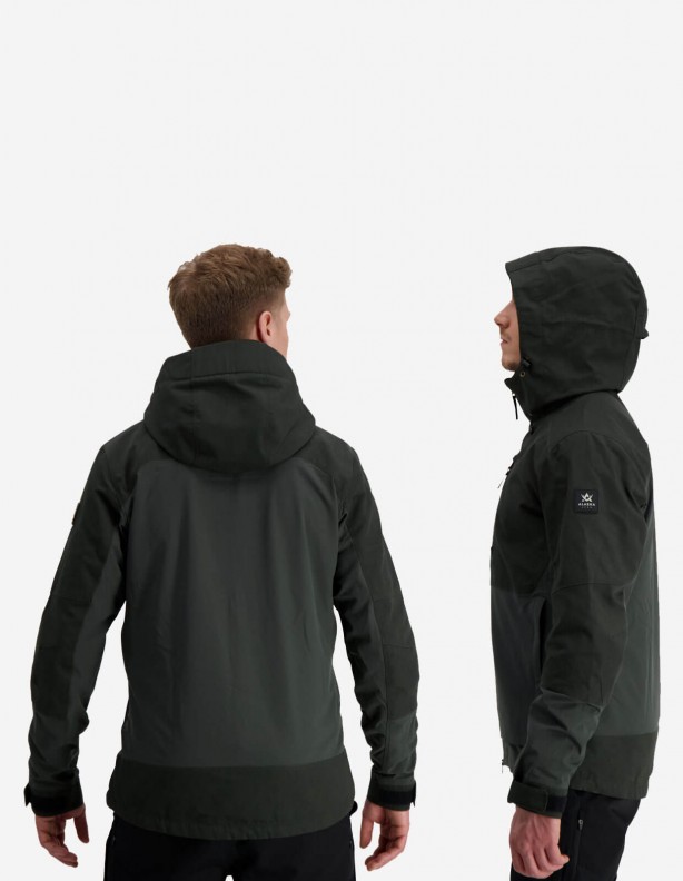 Trekking Lite Pro - robustná jarná/letná bunda