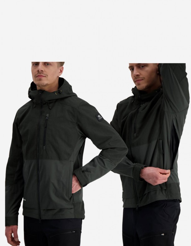 Trekking Lite Pro - robustná jarná/letná bunda