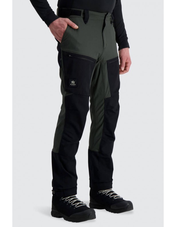 Trekking Lite Pro - un pantalon solide pour le printemps et l'été