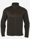 Steinn fleece shadow brown - hřejivé rouno značky Harkila