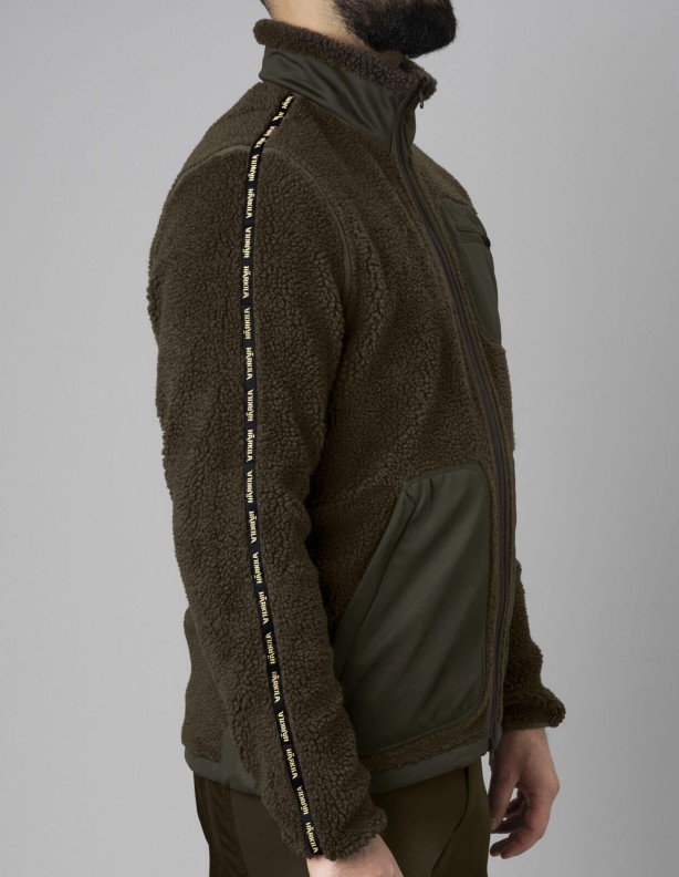 Rurik teddy - warm fleece