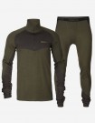 Base Warm - Harkila warm underwear set 60% wool
