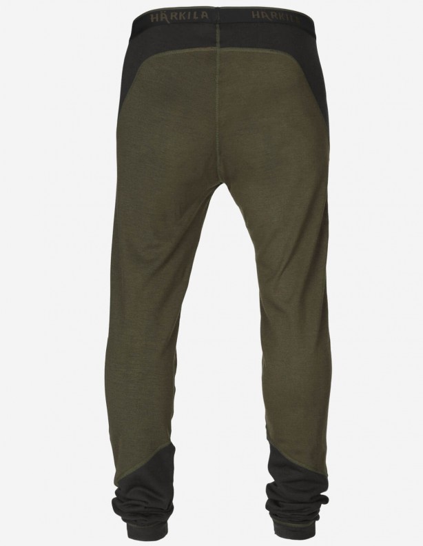 Base Warm - Harkila warm underwear set 60% wool
