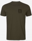 Summer shirt Gorm willow green large sizes!