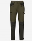 Larch stretch brown/green - women's summer stretch pants