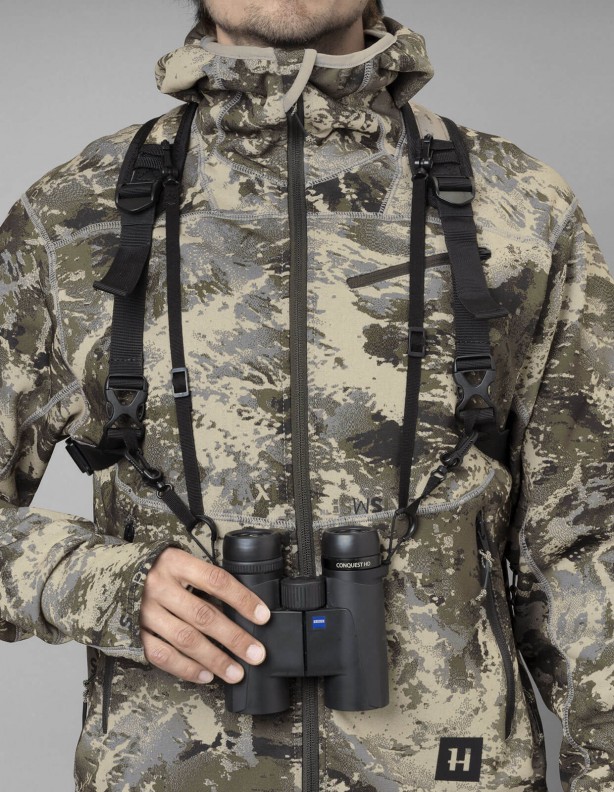 Mountain HunterExpedition AXIS MSP® hegyi távcső heveder és tok