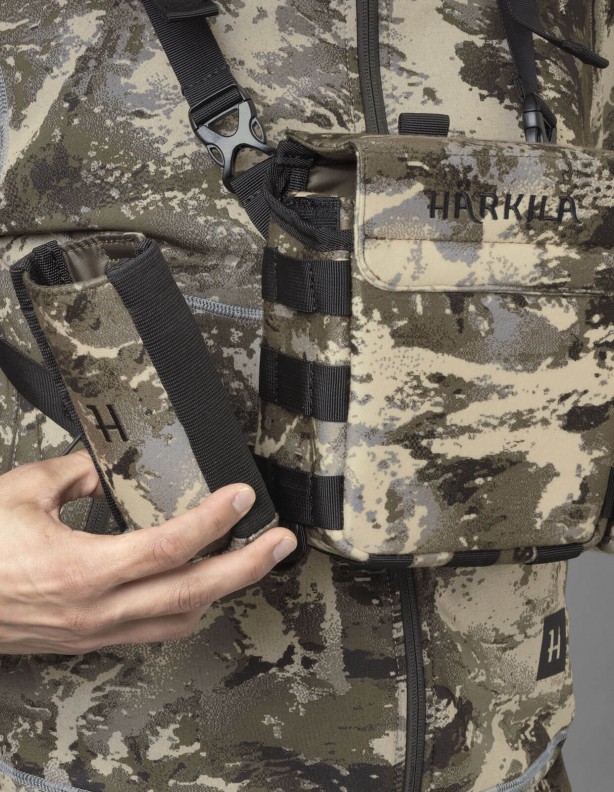 Mountain HunterExpedition AXIS MSP®Horský dalekohledový postroj a pouzdro