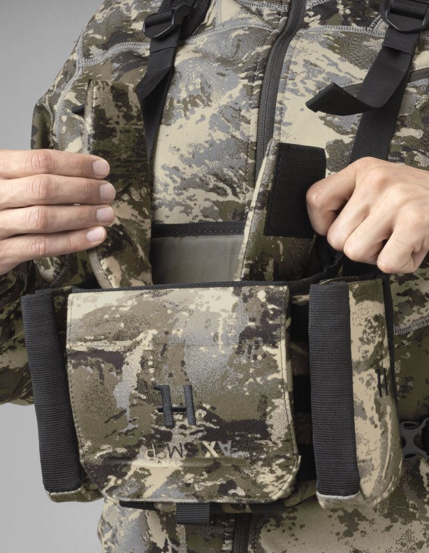 Mountain HunterExpedition AXIS MSP®Horský dalekohledový postroj a pouzdro