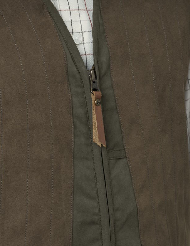 Rannoch HSP vert saule - gilet de tir