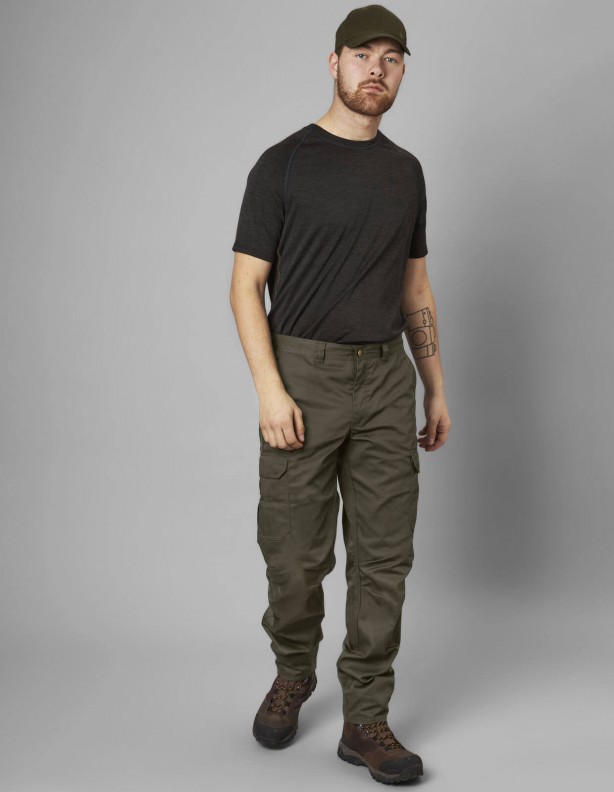 Oak pine green - Seeland summer pants