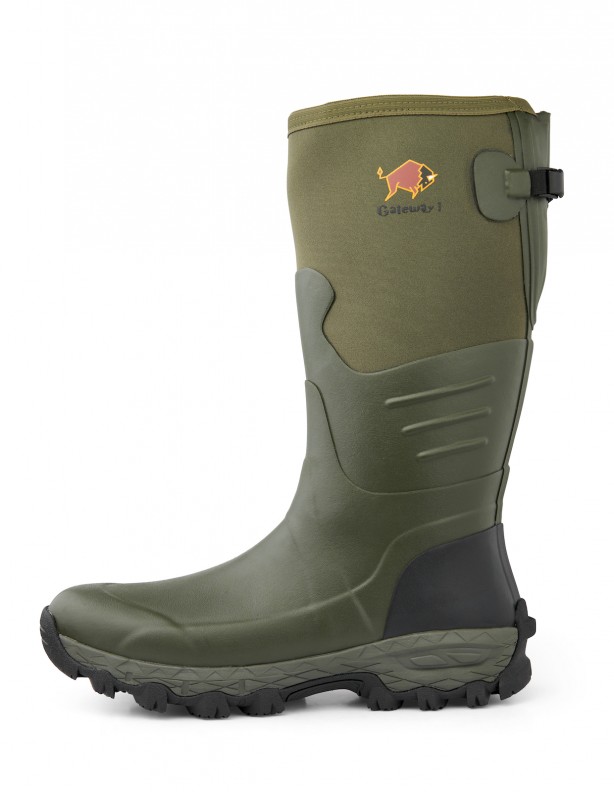Woodwalker Wide 18" 4mm - széles wellingtons -20°C-ig Gateway