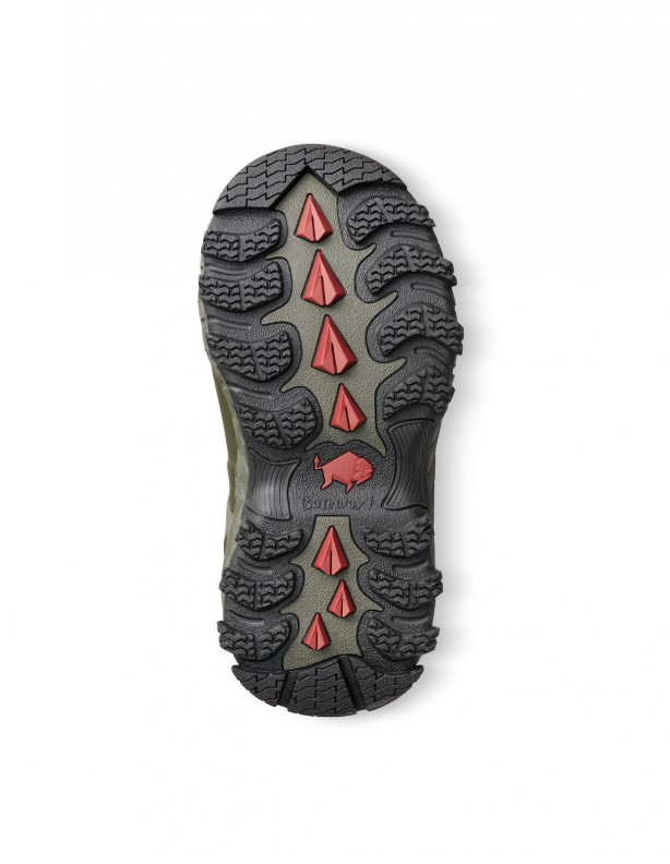 Woodwalker Wide 18" 4mm - széles wellingtons -20°C-ig Gateway