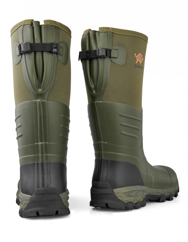 Woodwalker Wide 18" 4mm - széles wellingtons -20°C-ig Gateway