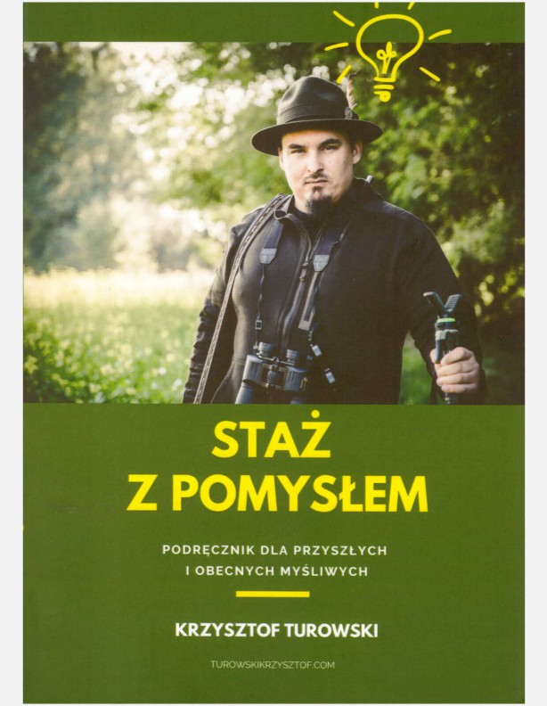 Internship with an idea Krzysztof Turowski