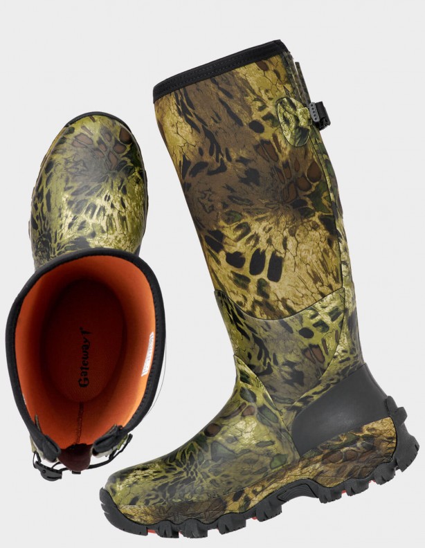 Woodwalker 18" 4mm Prym1 - Wellingtons jusqu'à -20°C Gateway