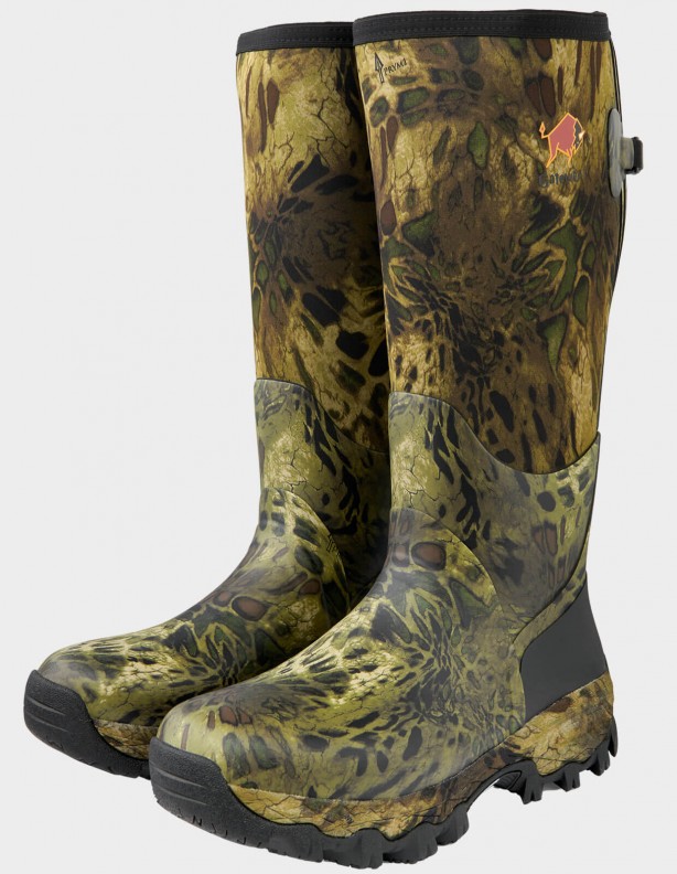 Woodwalker 18" 4mm Prym1 - Wellingtons bis -20°C Gateway