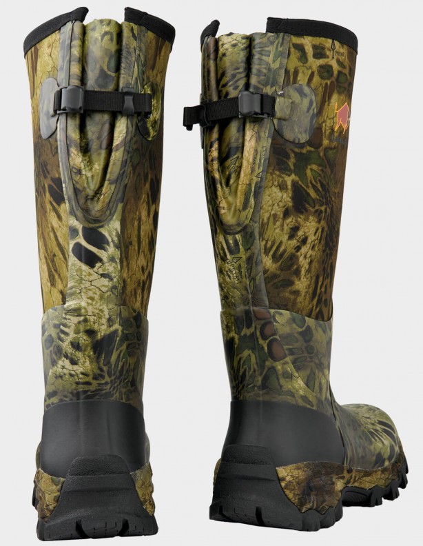 Woodwalker 18" 4mm Prym1 - Wellingtons bis -20°C Gateway