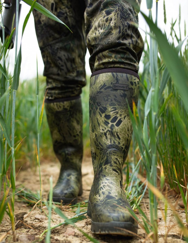 Woodwalker 18" 4mm Prym1 - Wellingtons jusqu'à -20°C Gateway