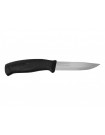 Mora Companion Messer schwarz Edelstahl
