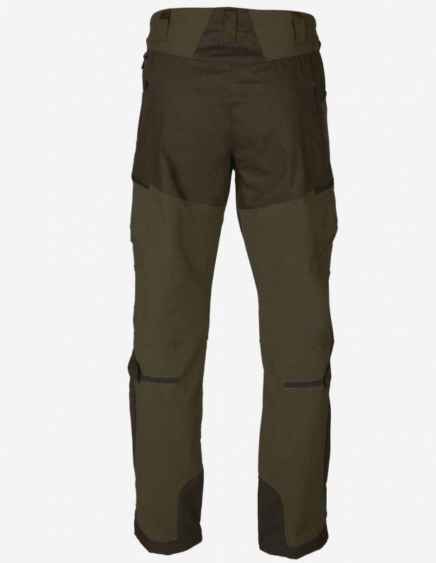 Ragnar Summer Pants - Stretch Pants for Active Wear, Willow Green