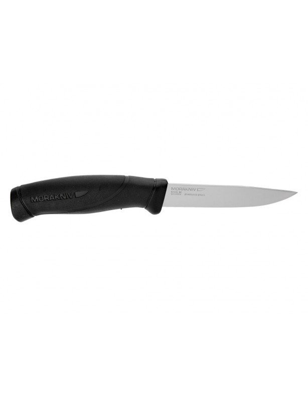 Mora Companion knife black stainless steel