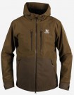 Alaska Active Ms APS moosbraun - Sommerjacke mit Membran