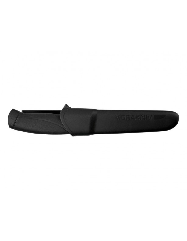 Mora Companion knife black stainless steel