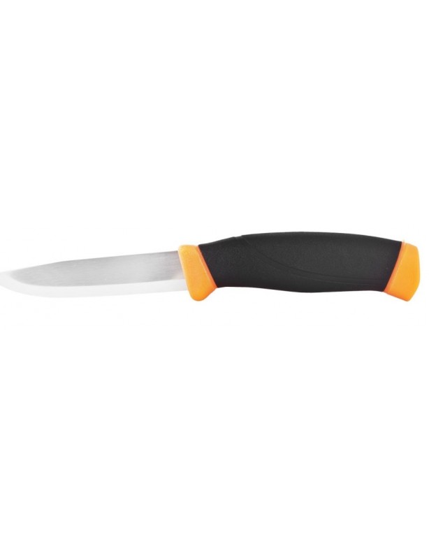 Mora Companion Messer orange Edelstahl