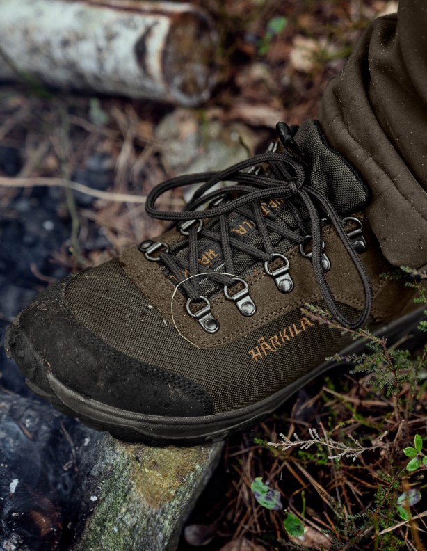 Trail Lace GTX - Membrane Gore-Tex