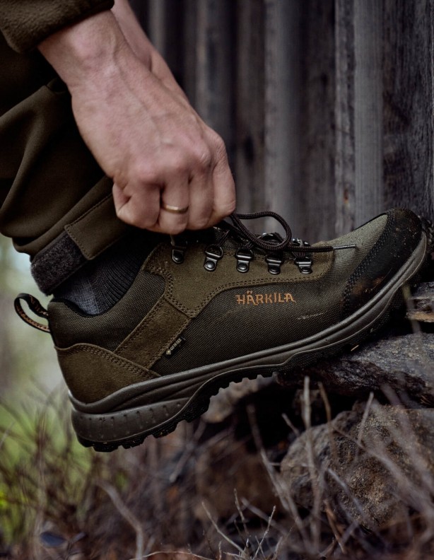 Trail Lace GTX - Membrane Gore-Tex