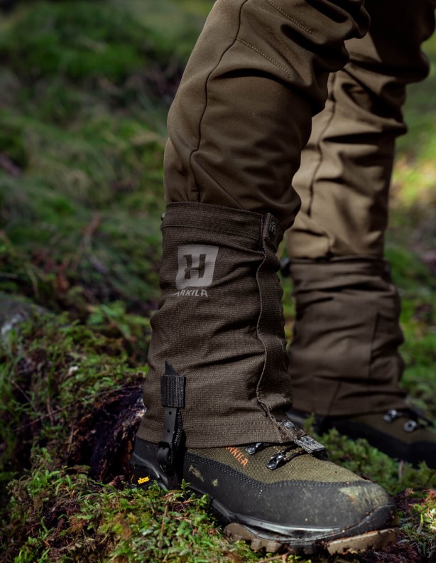Härkila Ledge gaiters - krátke chrániče na nohy