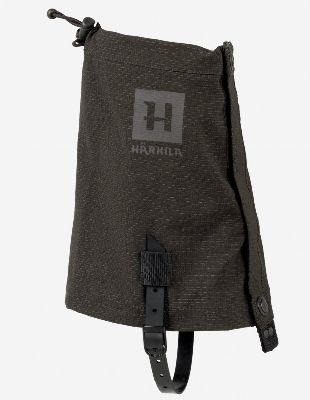 Härkila Ledge gaiters - short stiletto leg protectors