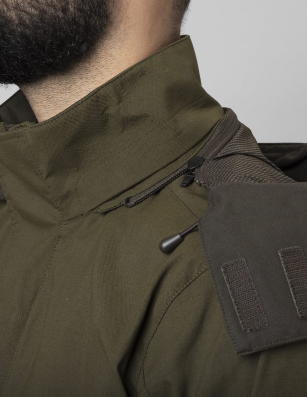 Harkila Pro Hunter Shooting GTX - Veste à membrane Gore-Tex