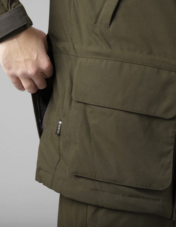 Harkila Pro Hunter Shooting GTX - куртка с мембраной Gore-Tex®