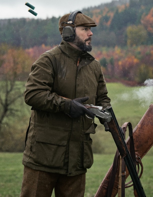 Harkila Pro Hunter Schießsport GTX - Jacke mit Gore-Tex®-Membran