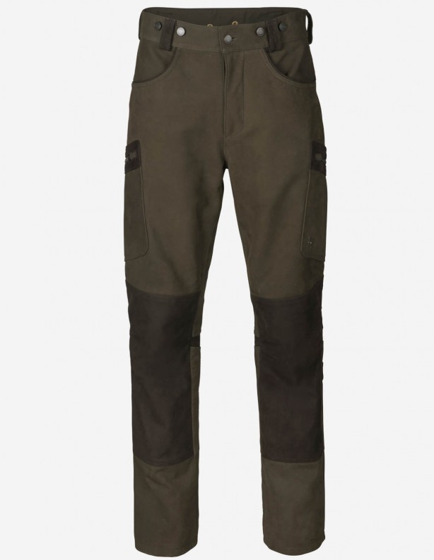 Härkila Pro Hunter Leather trousers - pantalon de force en cuir