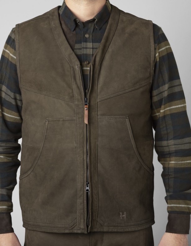 Härkila Pro Hunter Leather - kožená silná súprava