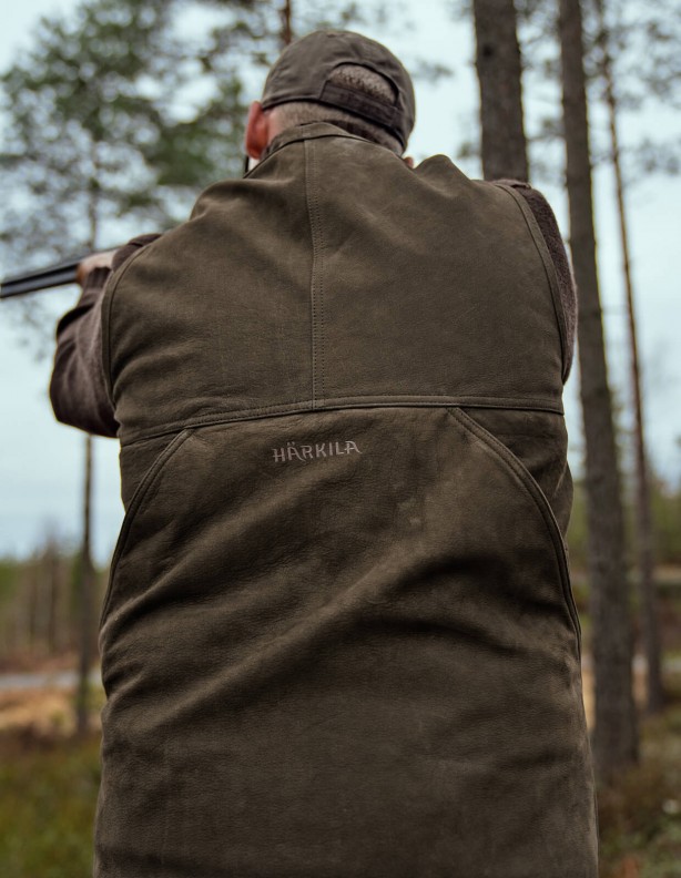 Härkila Pro Hunter Leather - leather strong kit
