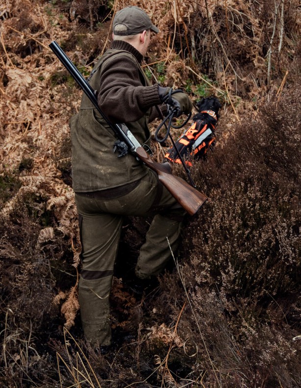 Härkila Pro Hunter Leather - kit cuir résistant