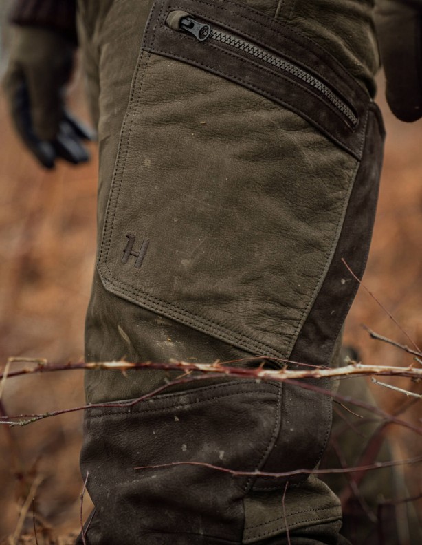 Härkila Pro Hunter Leder - Leder starkes Kit