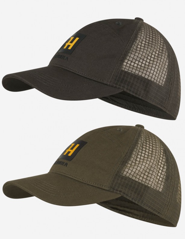 Härkila Instinct cap - letnia czapka dwa kolory!