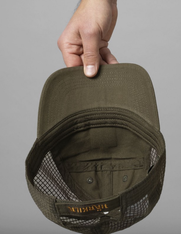 Härkila Instinct cap - letná čiapka dvoch farieb!