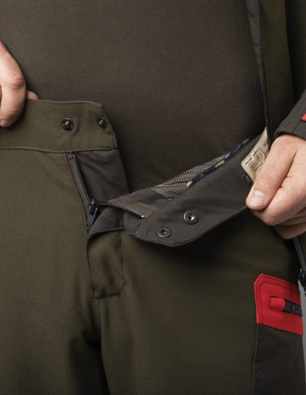Pro Hunter Dog Keeper GTX Hose - robuste Hose mit Gore-Tex® Membran